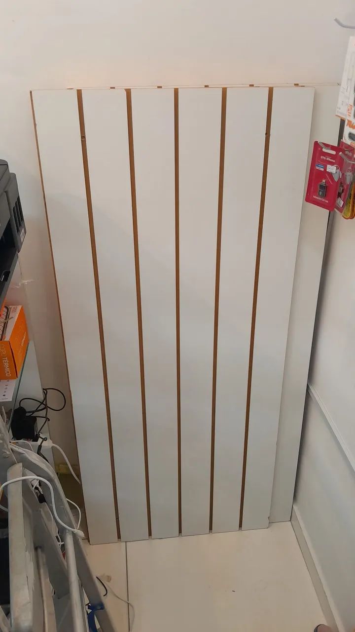 Canaletados para loja