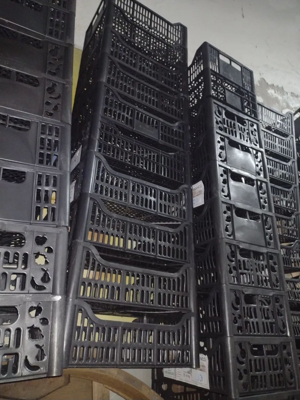 Caixas plásticas  - Foto 3