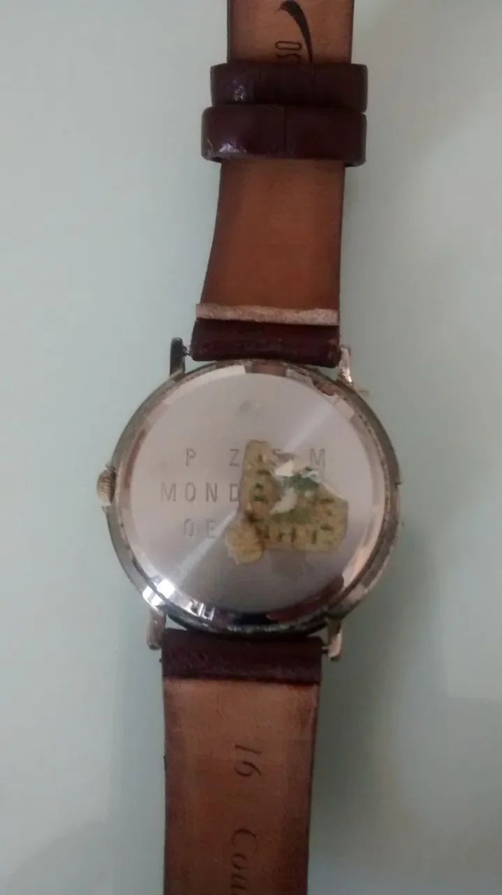 Relógio marca Mondaine             - Foto 3