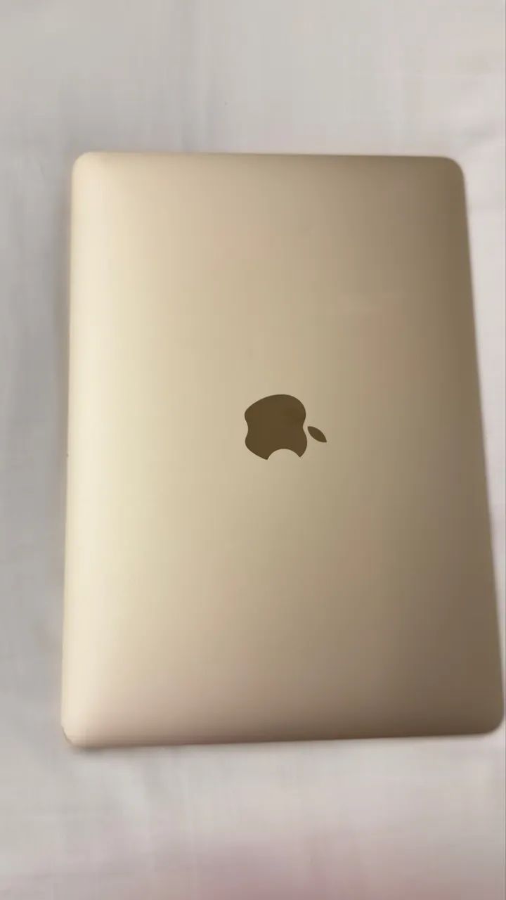 MacBook 12インチ 2017 Gold Core i7 16GB MacBook (Retina, 12 polegadas, 2017) - Especificações técnicas