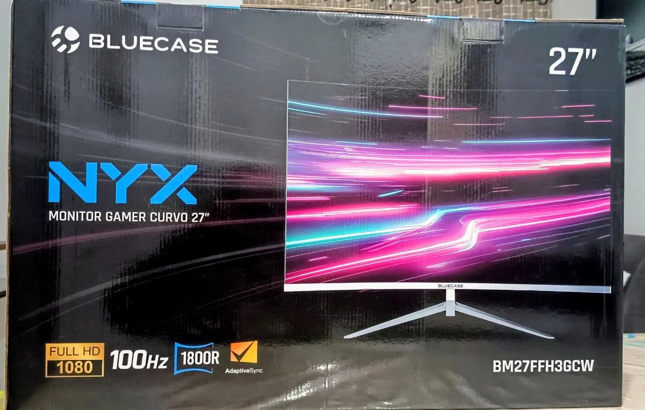 Monitor Gamer 