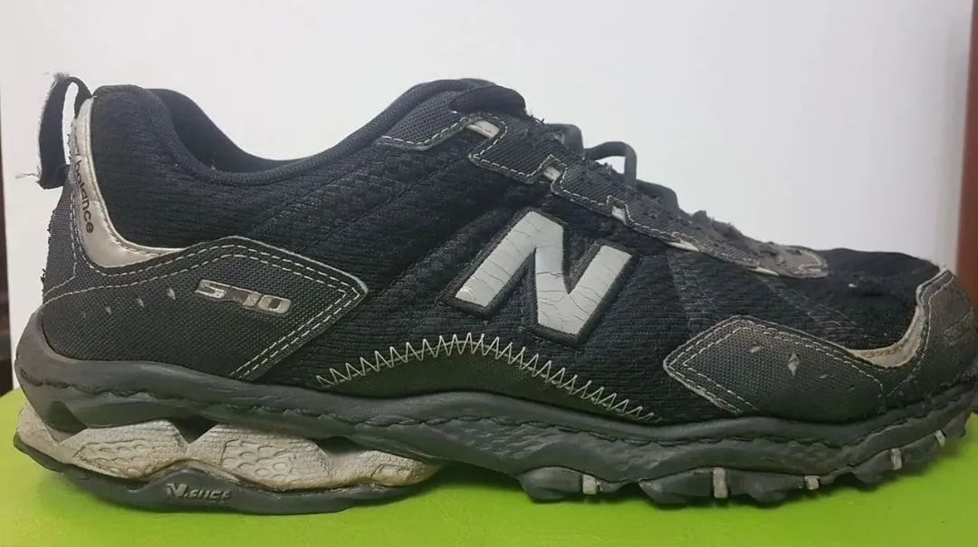 Tênis New Balance 570 n°46 US14 - Foto 5