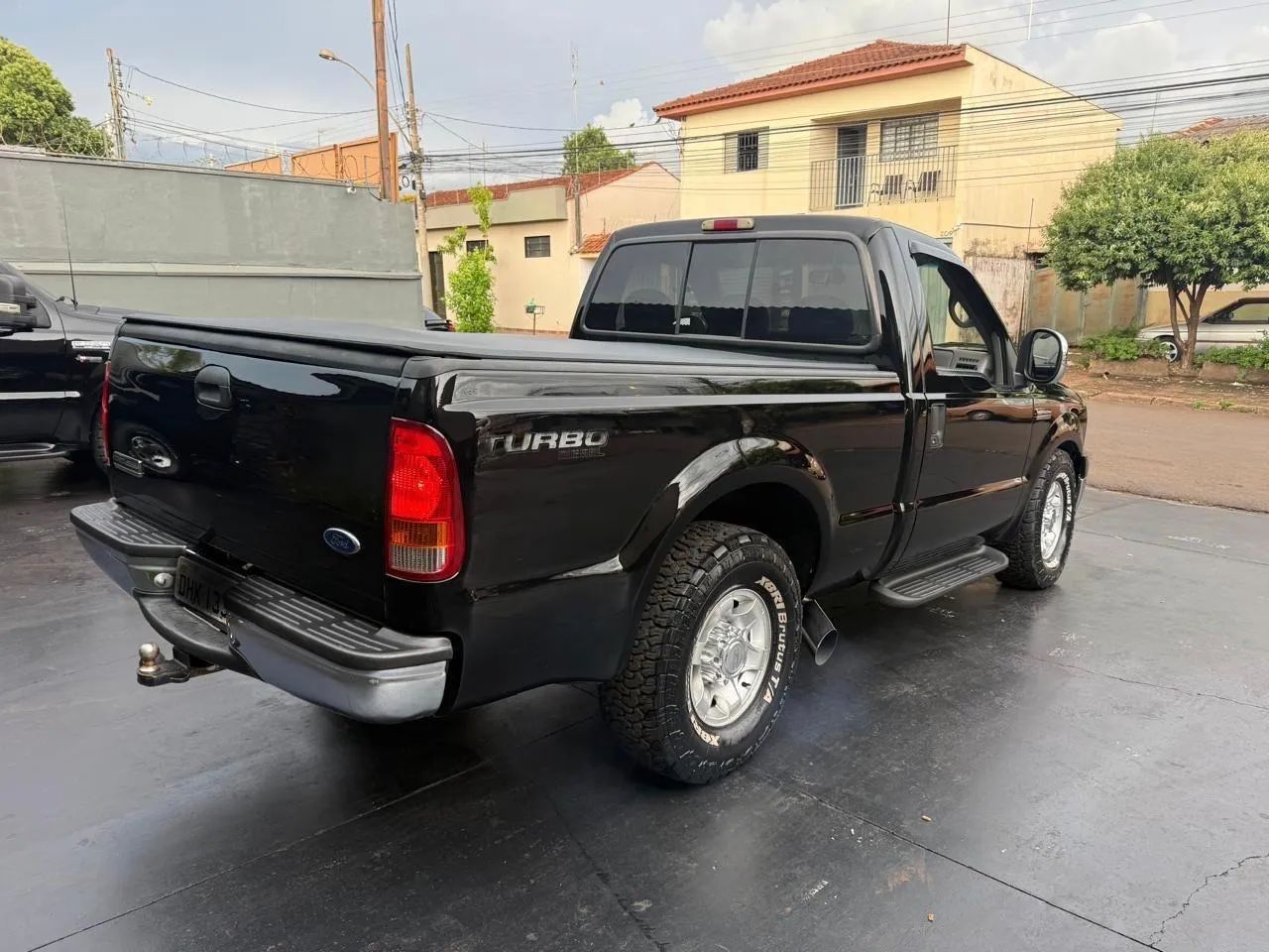 Ford F-250 XLT 4.2 TB Diesel 2003