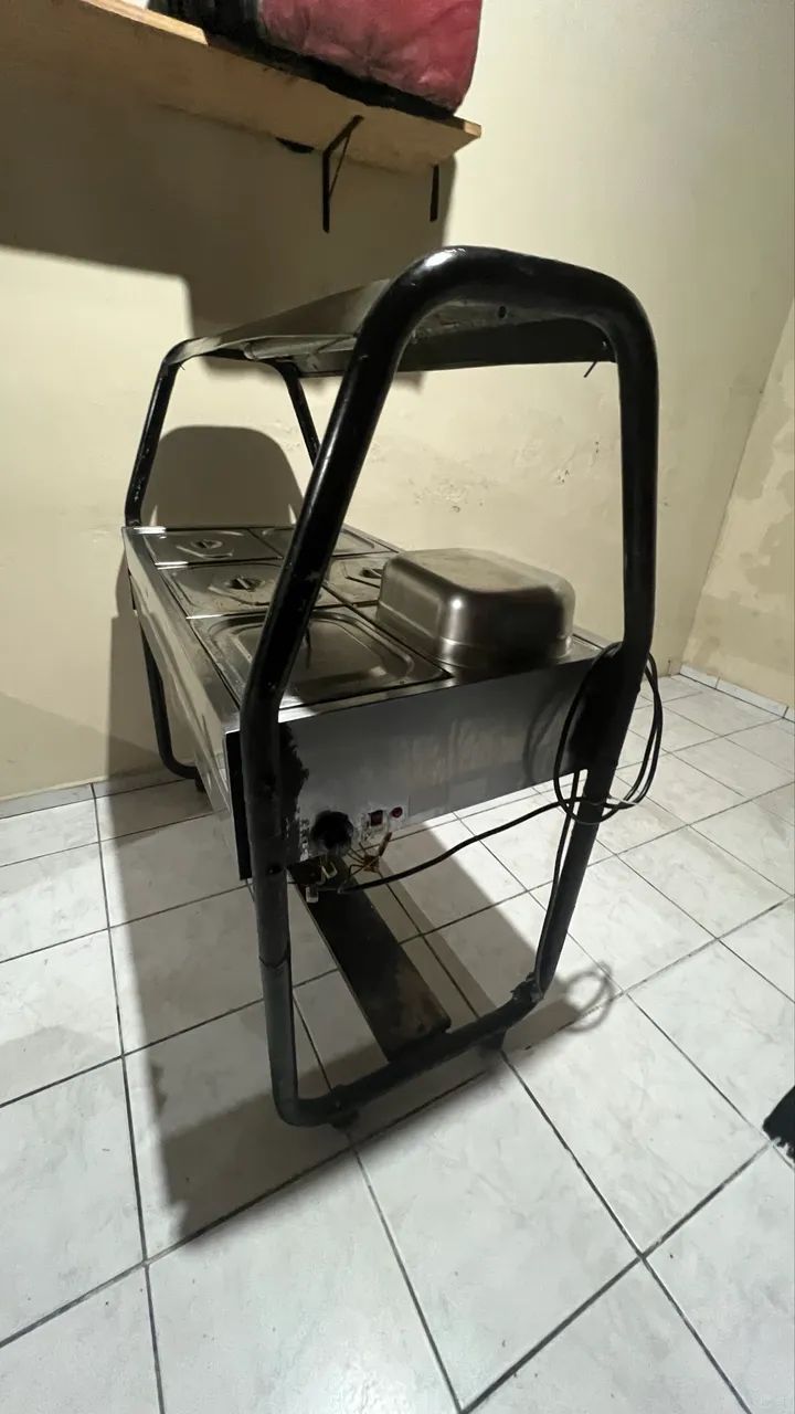 Vendo buffet 6 Cubas 600$ - Foto 2