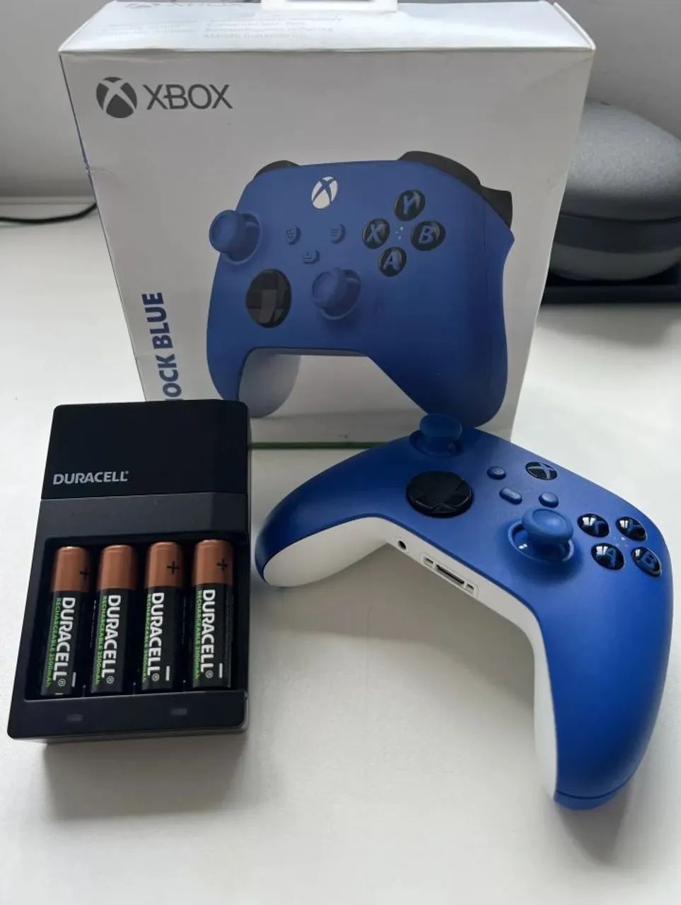 Controle xbox series Microsoft 