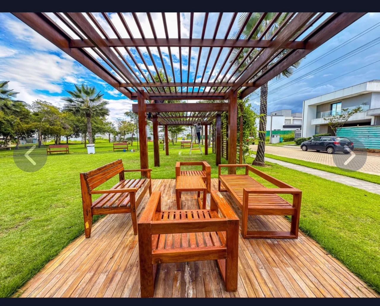 Terreno Cidade Alpha Ceará 3 - Foto 4