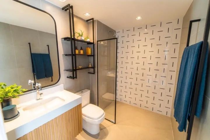 NC - Apartamento pronto em Samambaia! ITBI E REGISTRO GRÁTIS - Foto 3
