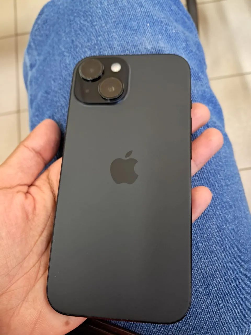 iPhone 15