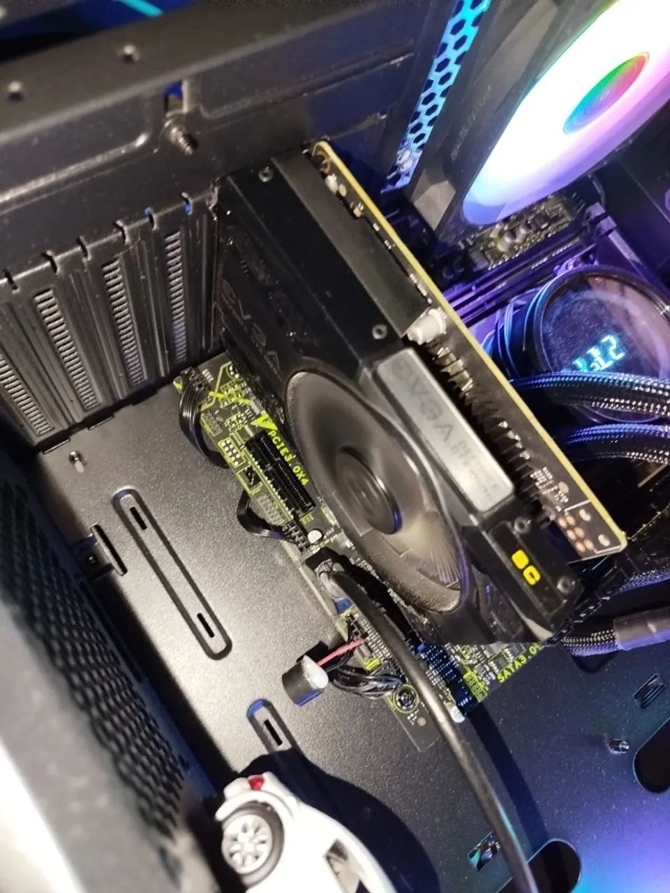 Placa de video 1050 ti - Foto 5