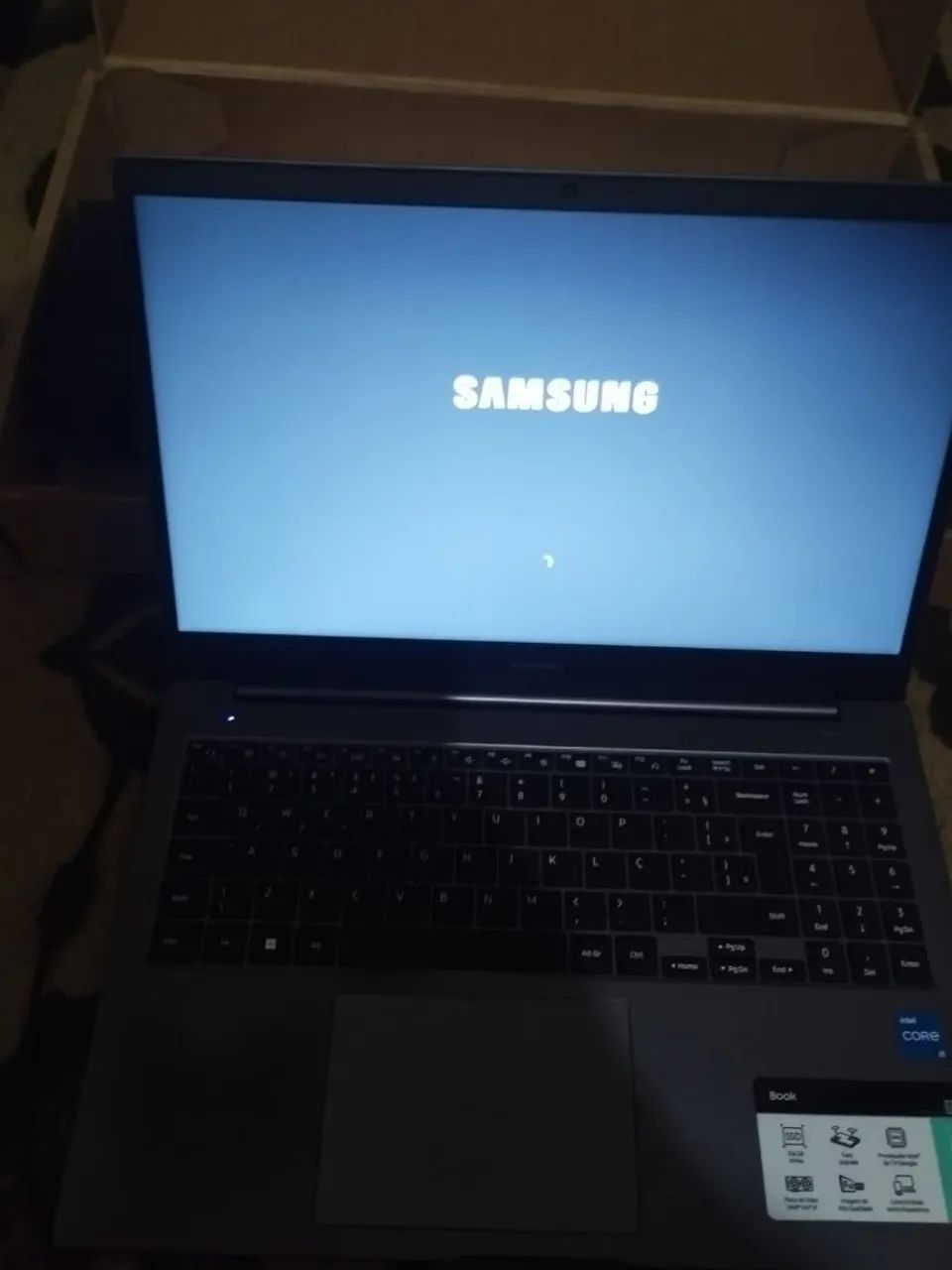 Notebook samsung - Foto 4
