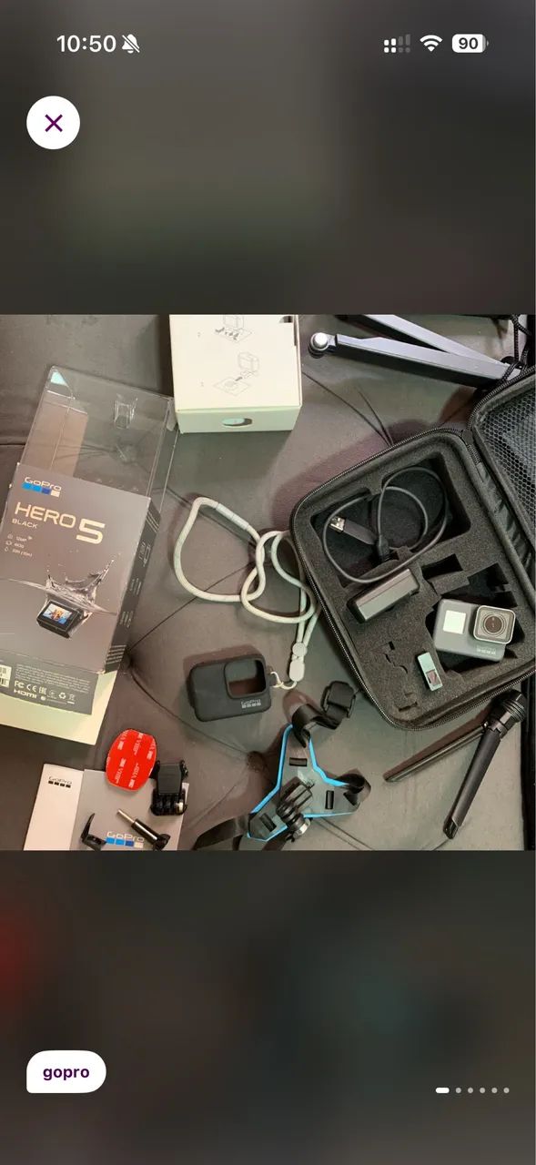 Go pro hero 5