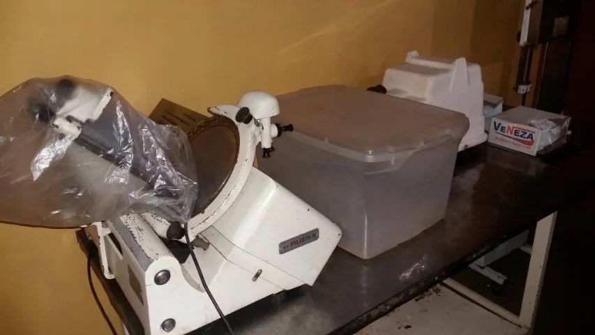 Loja Borda do Campo, Mercado Montado, 100m2 - Foto 3