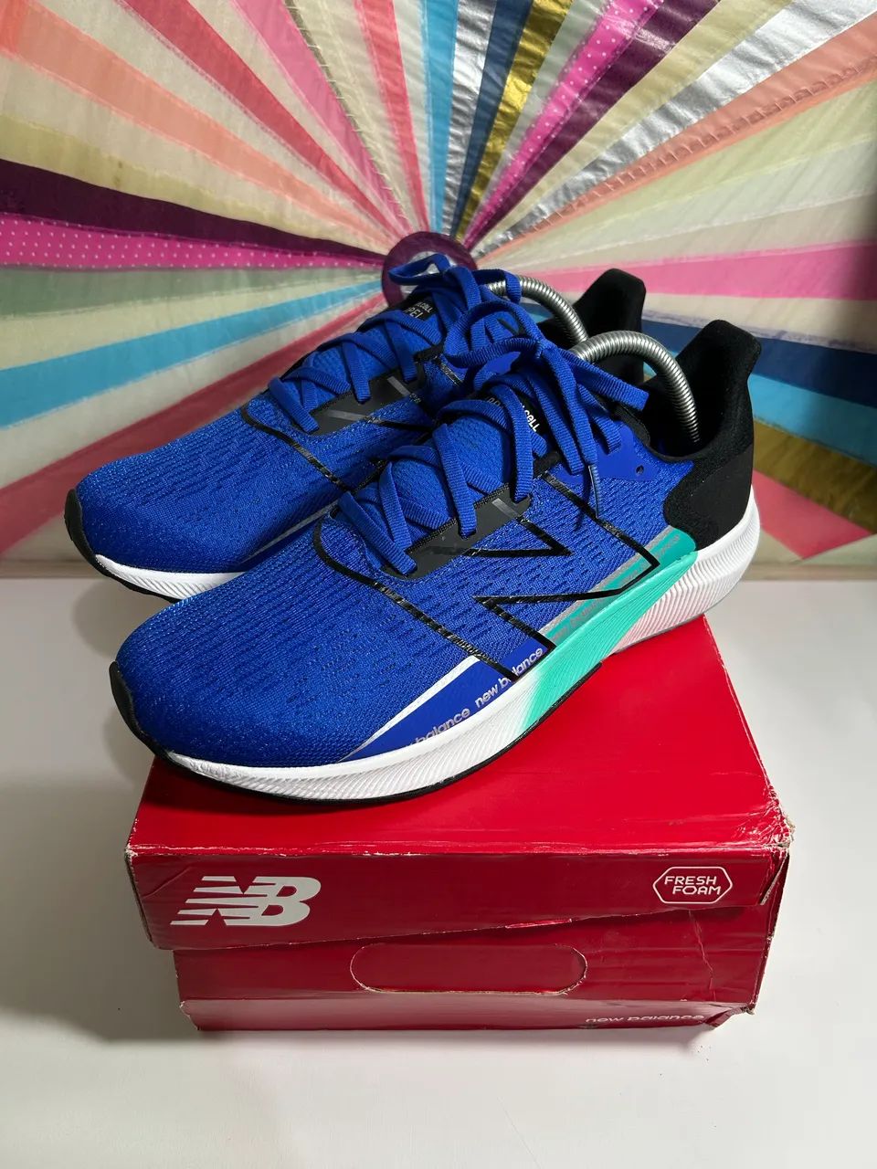 New Balance Fuelcell Propel V2
