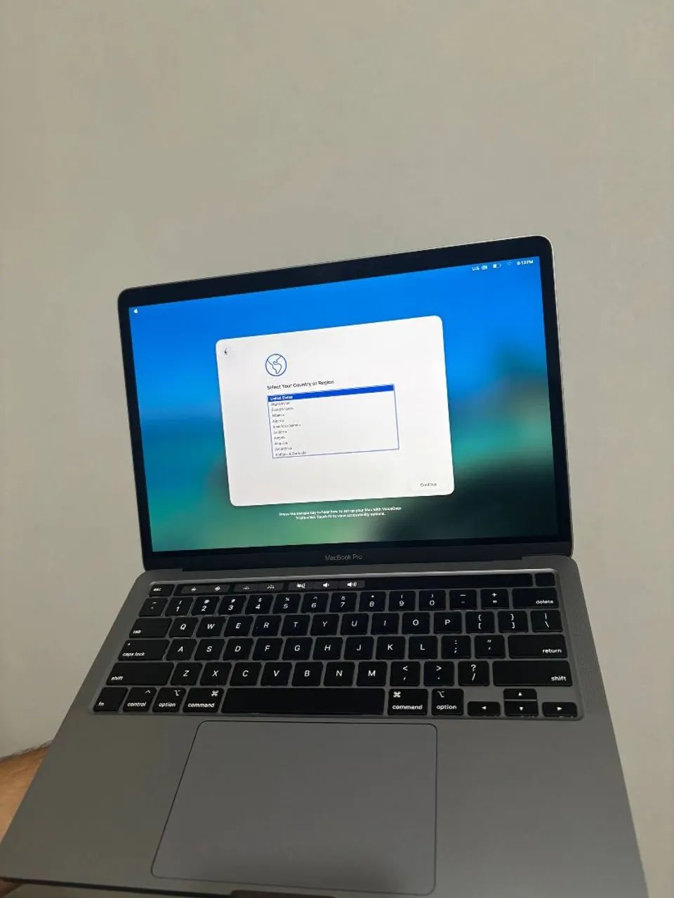 MacBook Pro 2020 i7 / 32GB / 512GB SSD 13 Pol - Notebooks - Areias
