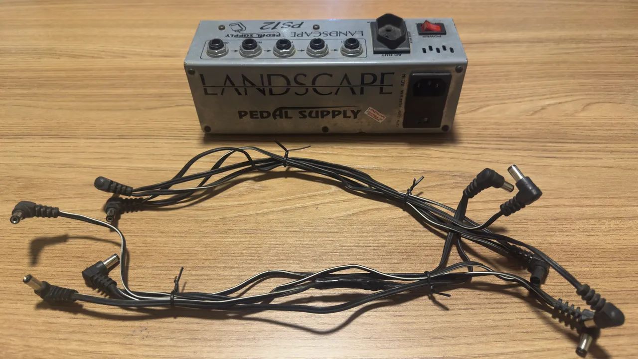 Fonte para pedal LANDSCAPE PS12