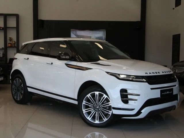 Land Rover Range Rover Evoque SI4 HSE Dynamic 2.0 Aut. 2025