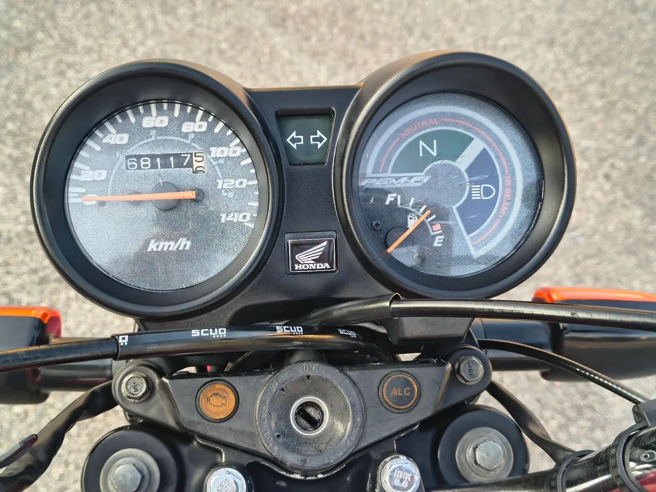 CG 150 Fan Esi - Foto 5