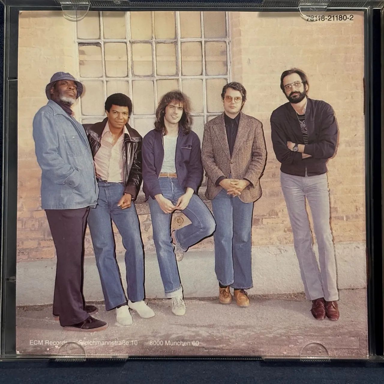 Cd Pat Metheny - 80/81 (duplo importado) - Foto 5