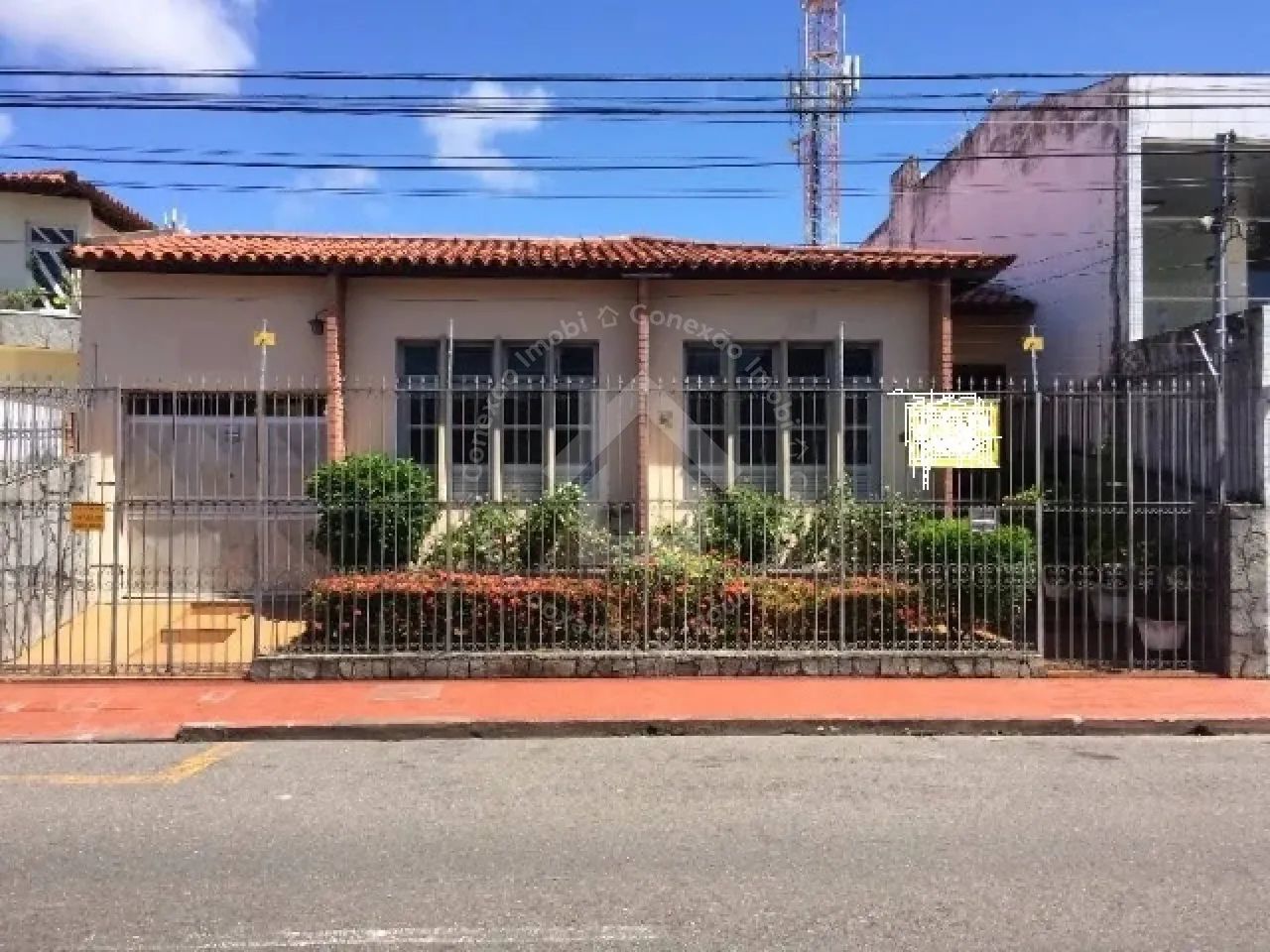 Casa no bairro São José| Pode ser financiada!