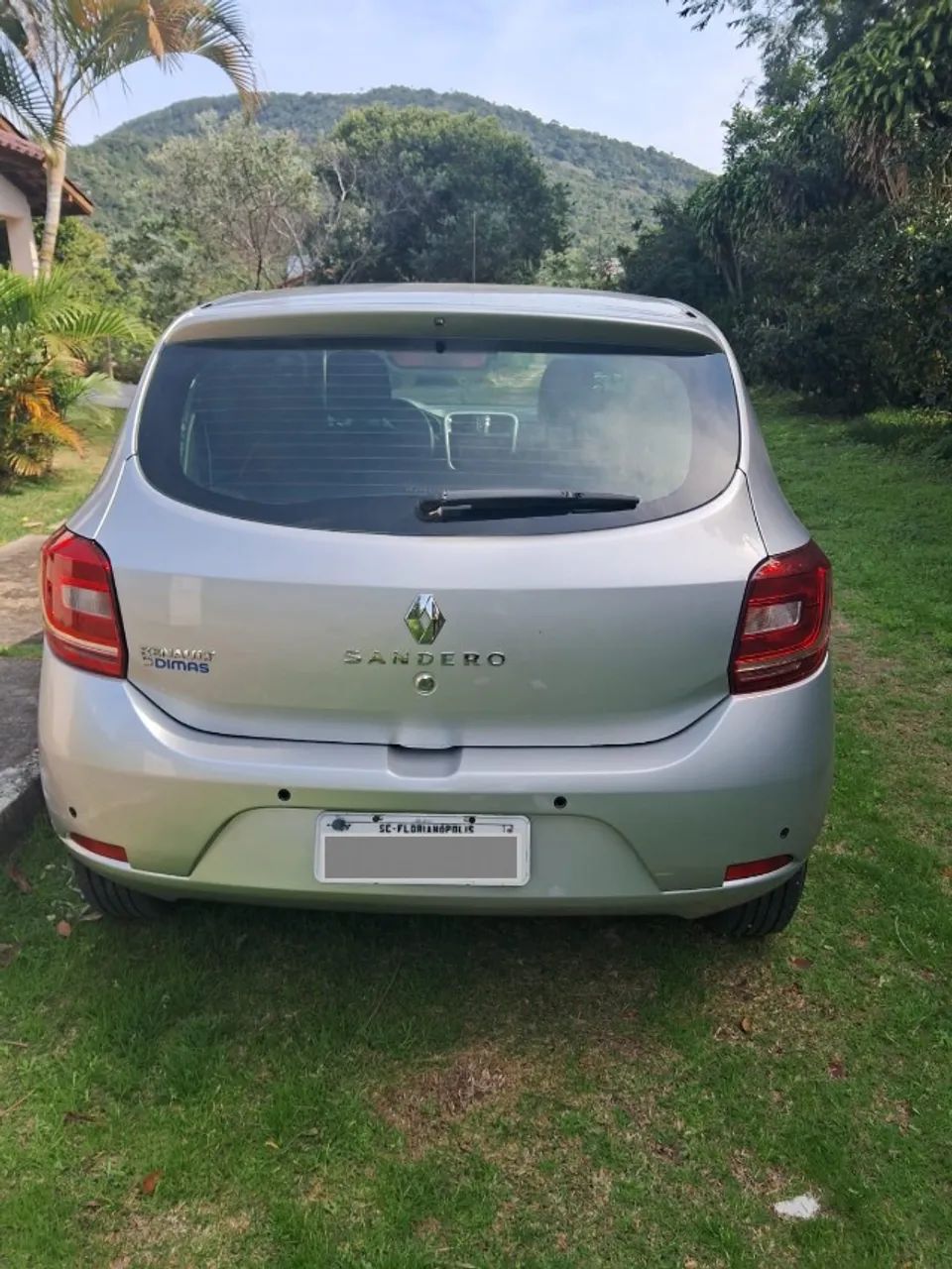 Renault Sandero Expression Flex 1.0 12V 5P 2019 - Foto 2