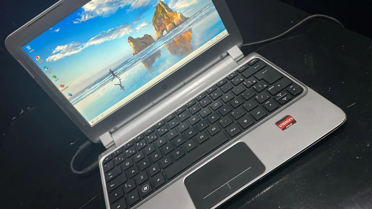 Notebook HP