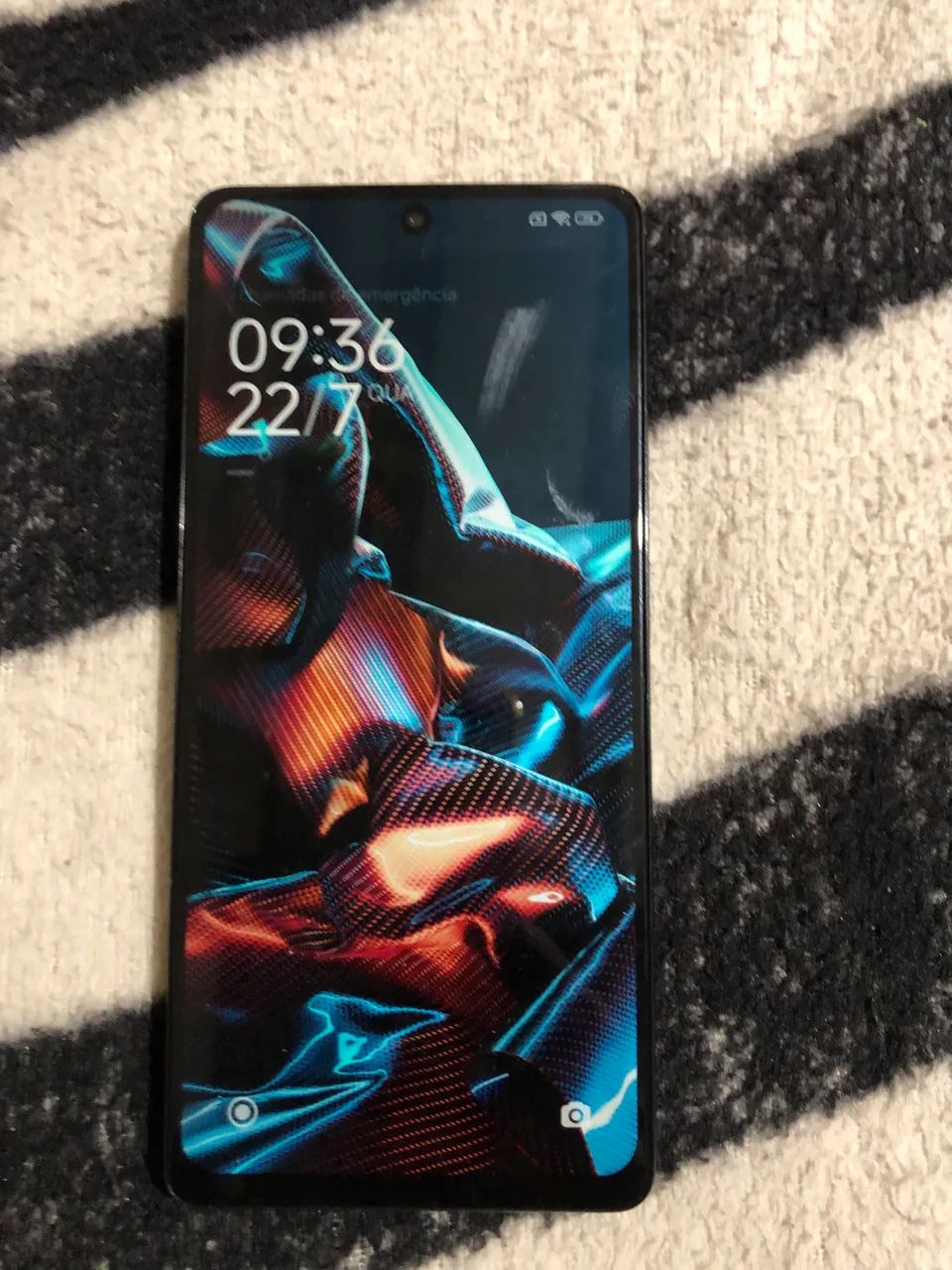POÇO X5 PRO 5G - Foto 2