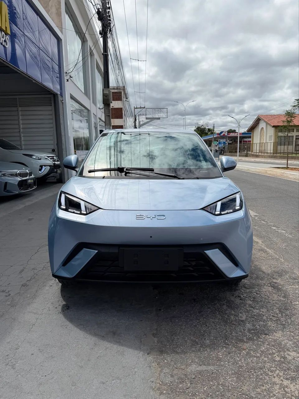 BYD Dolphin GS (Elétrico) 2027 - Foto 3
