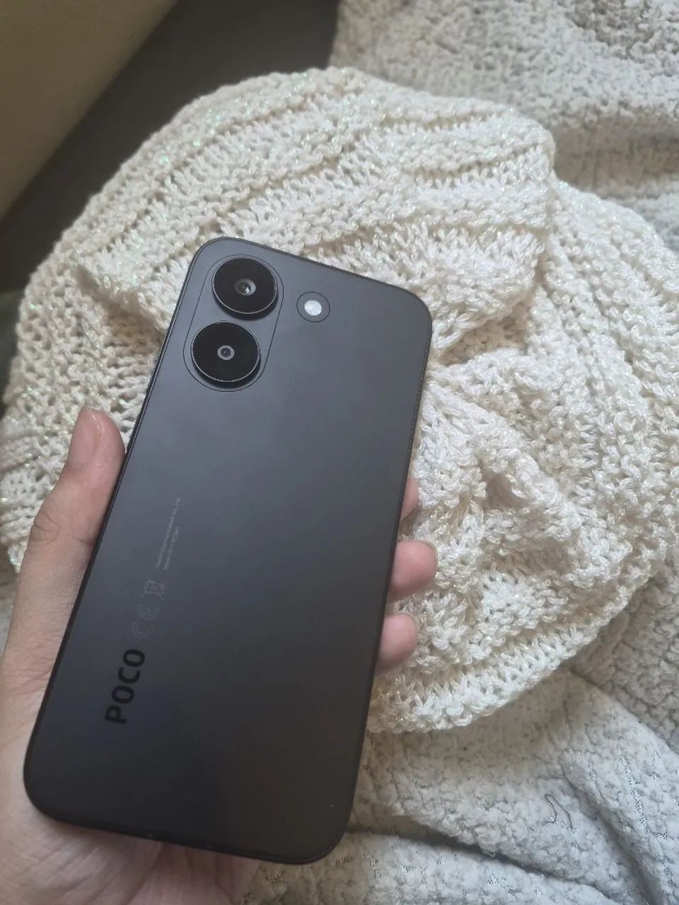 Poco x8 pro 256gb preto - Foto 3