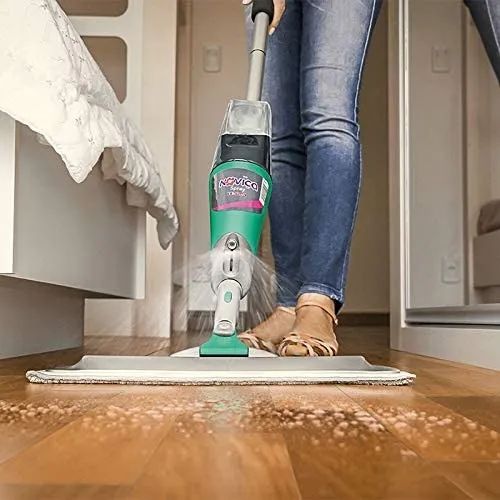 Mop de Limpeza com Spray Integrado - Foto 2