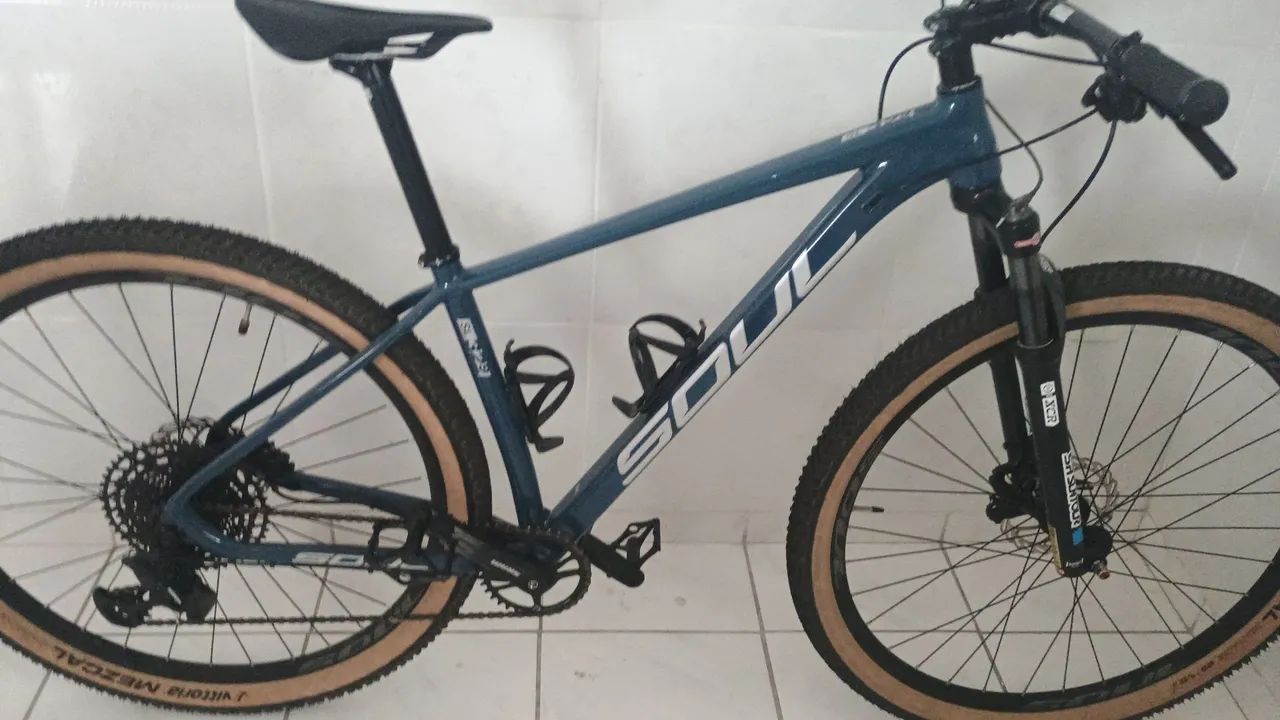 Bicicleta SOUL CICLES 