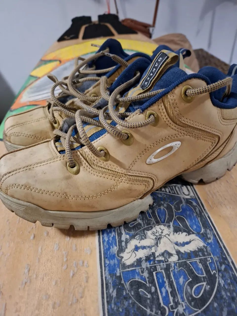 Tênis bota Oakley  - Foto 2