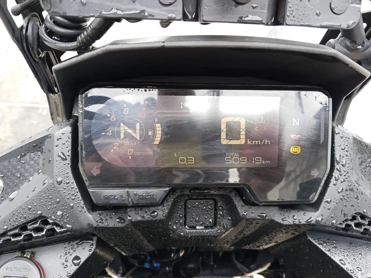 Cb 500x 2022 - Foto 2