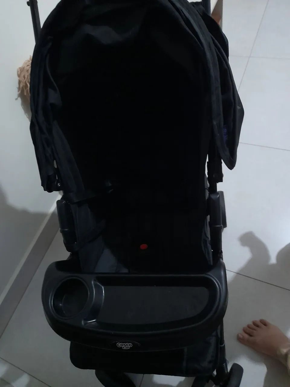 Carrinho de bebe - Foto 3