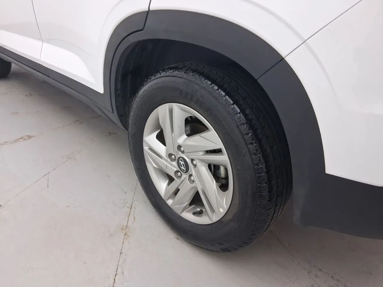 Hyundai Creta Comfort 1.0 TB 12V Flex Aut., foto 12 de 18