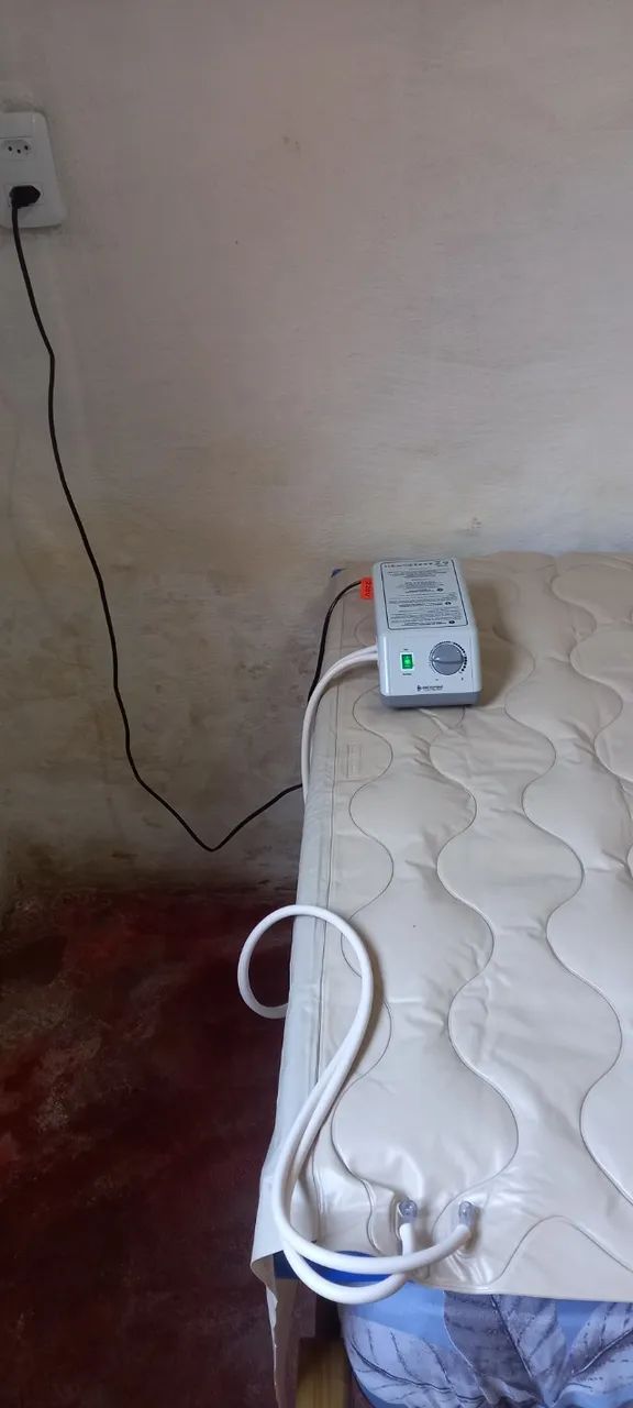 Colchão hospitalar e Colchão pneumático - Foto 2