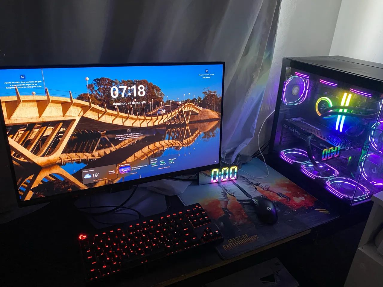 PC GAMER HIGH END 