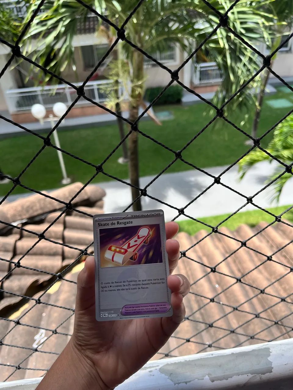 Carta Pokémon 