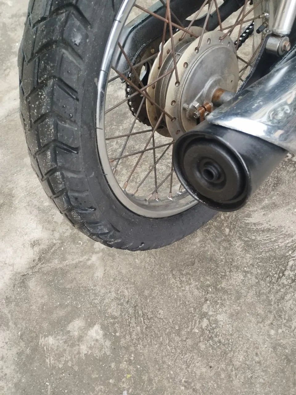 Honda 125  - Foto 3