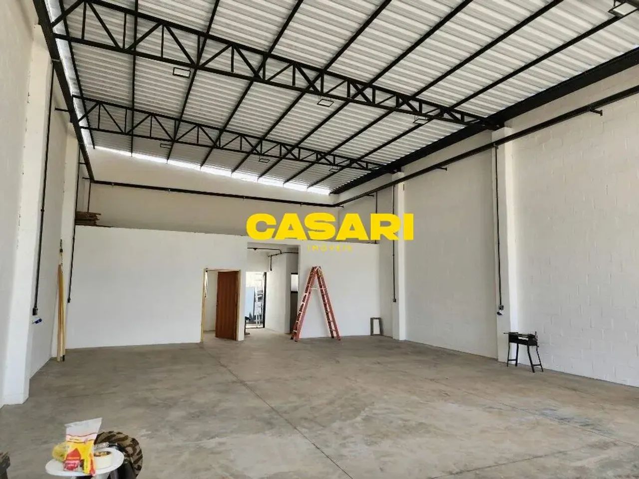 Galpão à venda, 217 m² - Centro Empresarial Castello Branco - Boituva/SP - Foto 4