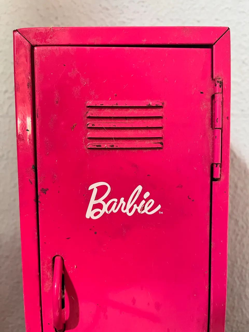 Armário Barbie 