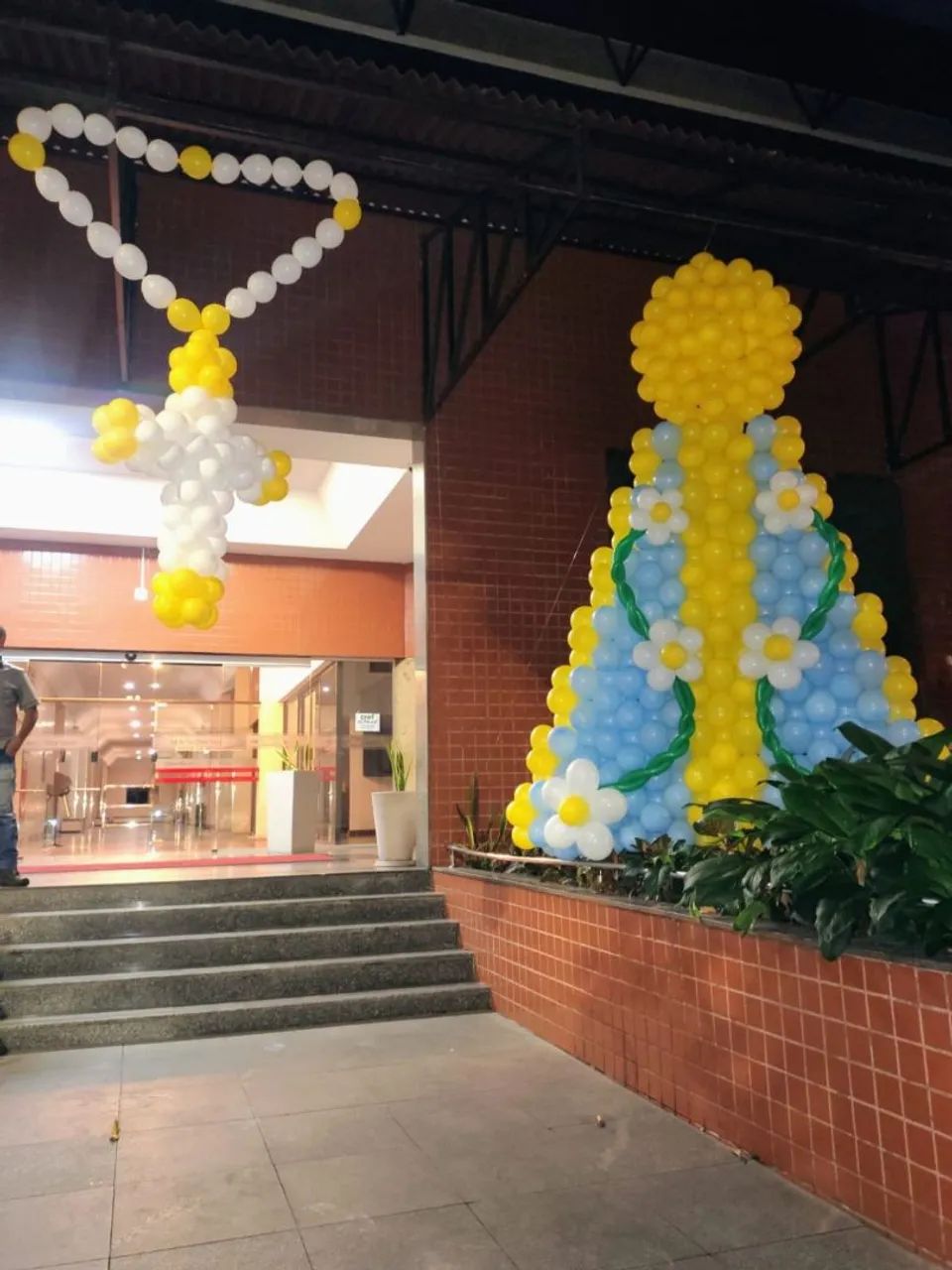 Decoração para o Círio  - Foto 5