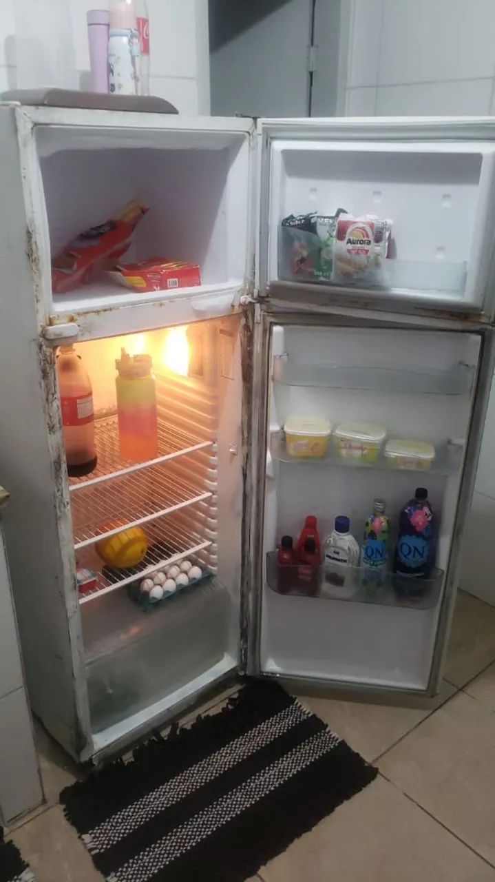 Vendo geladeira consul - Foto 2