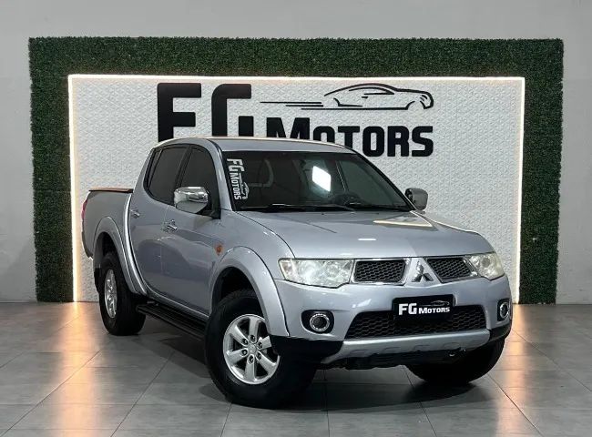 Mitsubishi L200 2013
