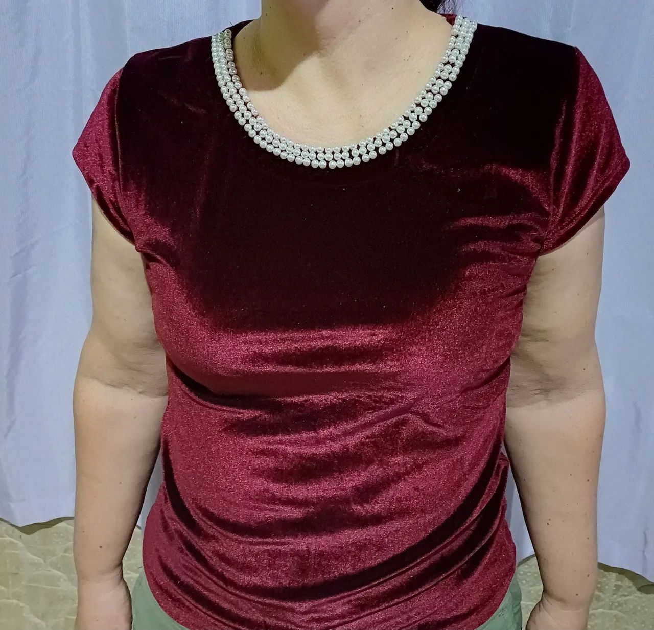 Blusa - Foto 2