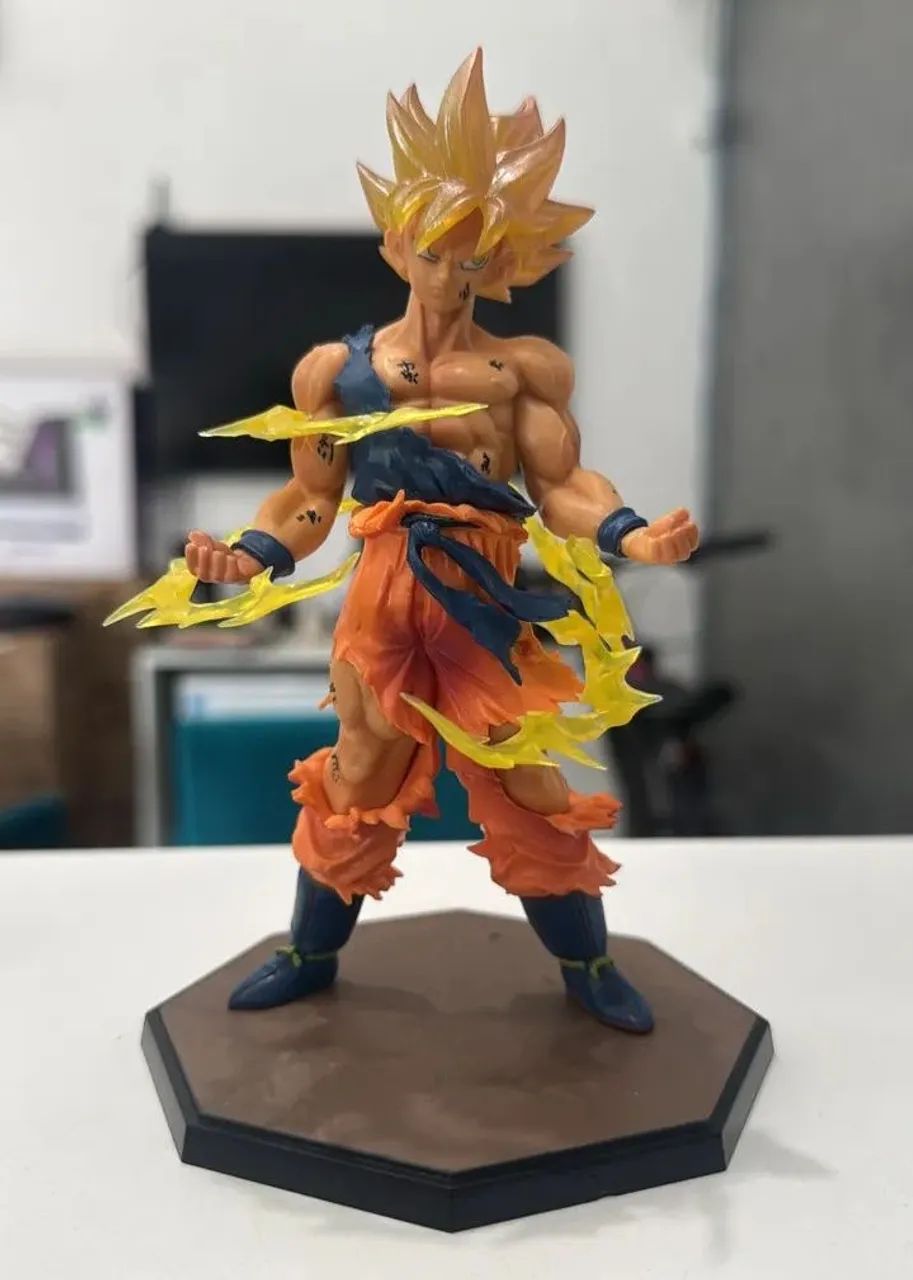 Goku Saiyajin
