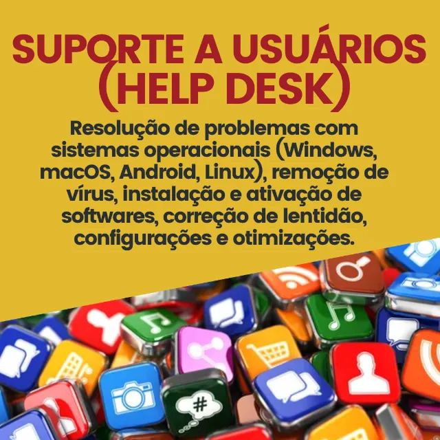 Conserto de PC e Notebook Remotamente: Não saia de casa! 100% agil, online e seguro! - Foto 2