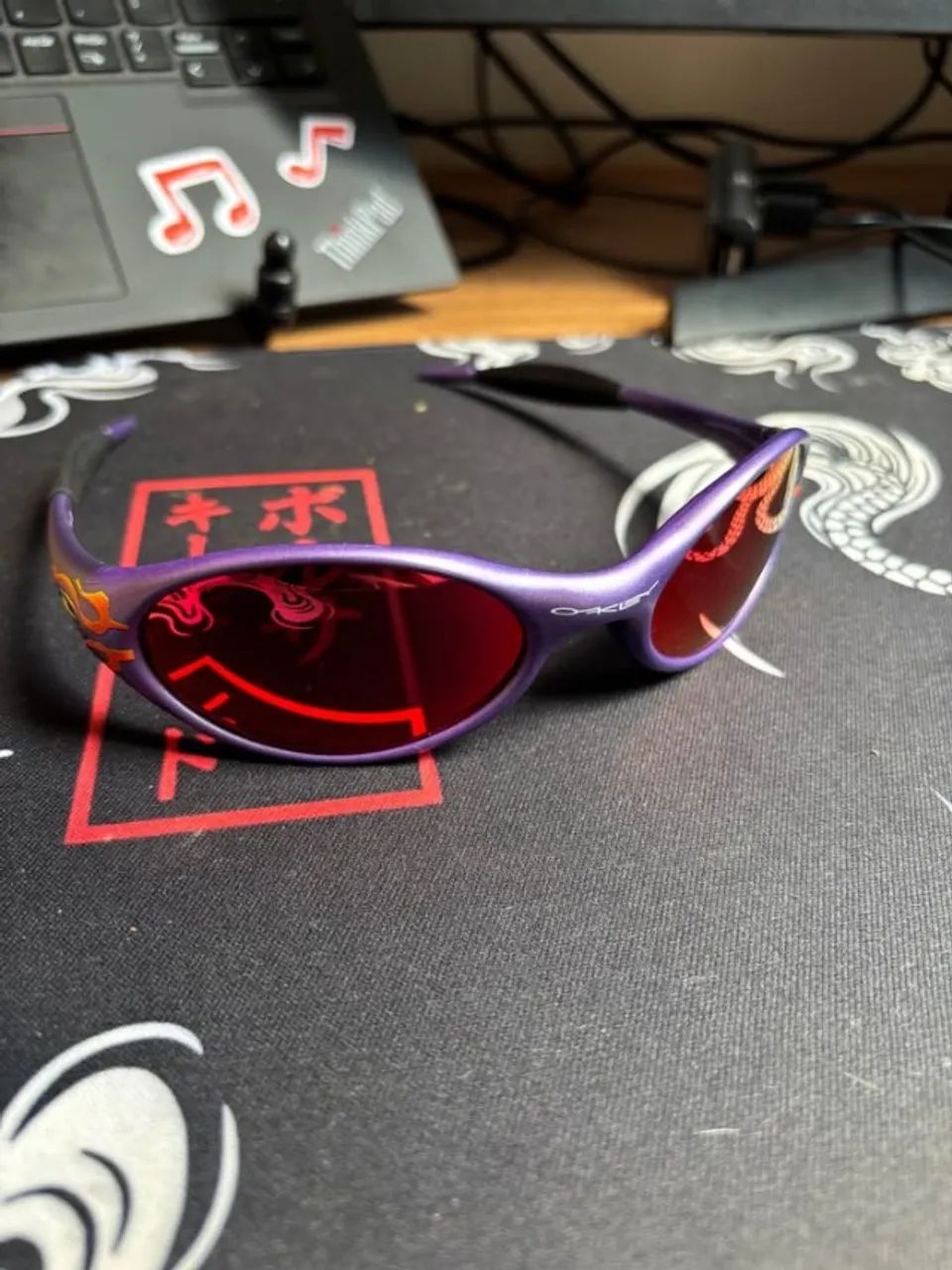 Oakley Eye Jacket Moonscape - Foto 3