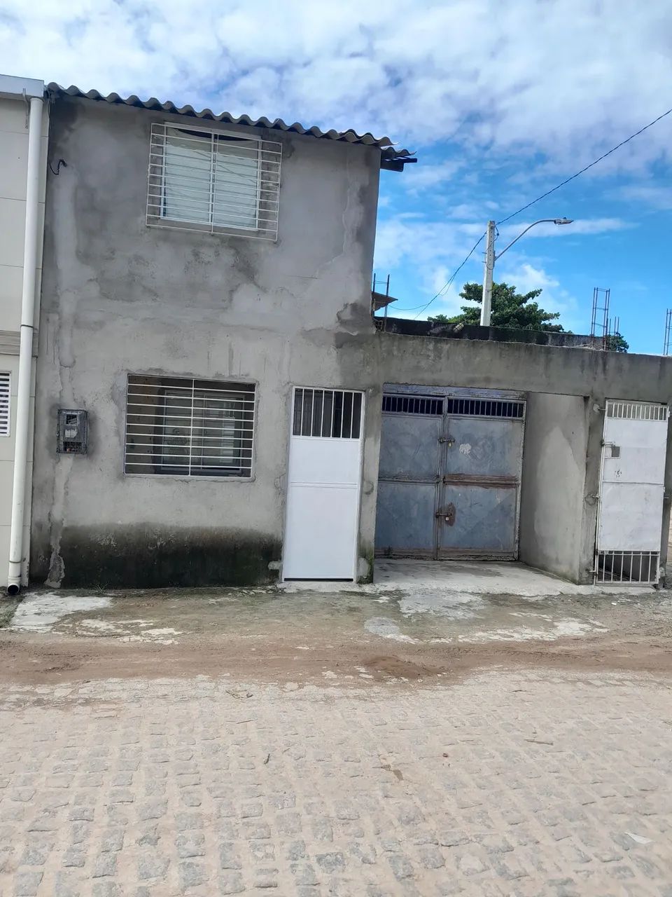 Casa em campo grande Recife