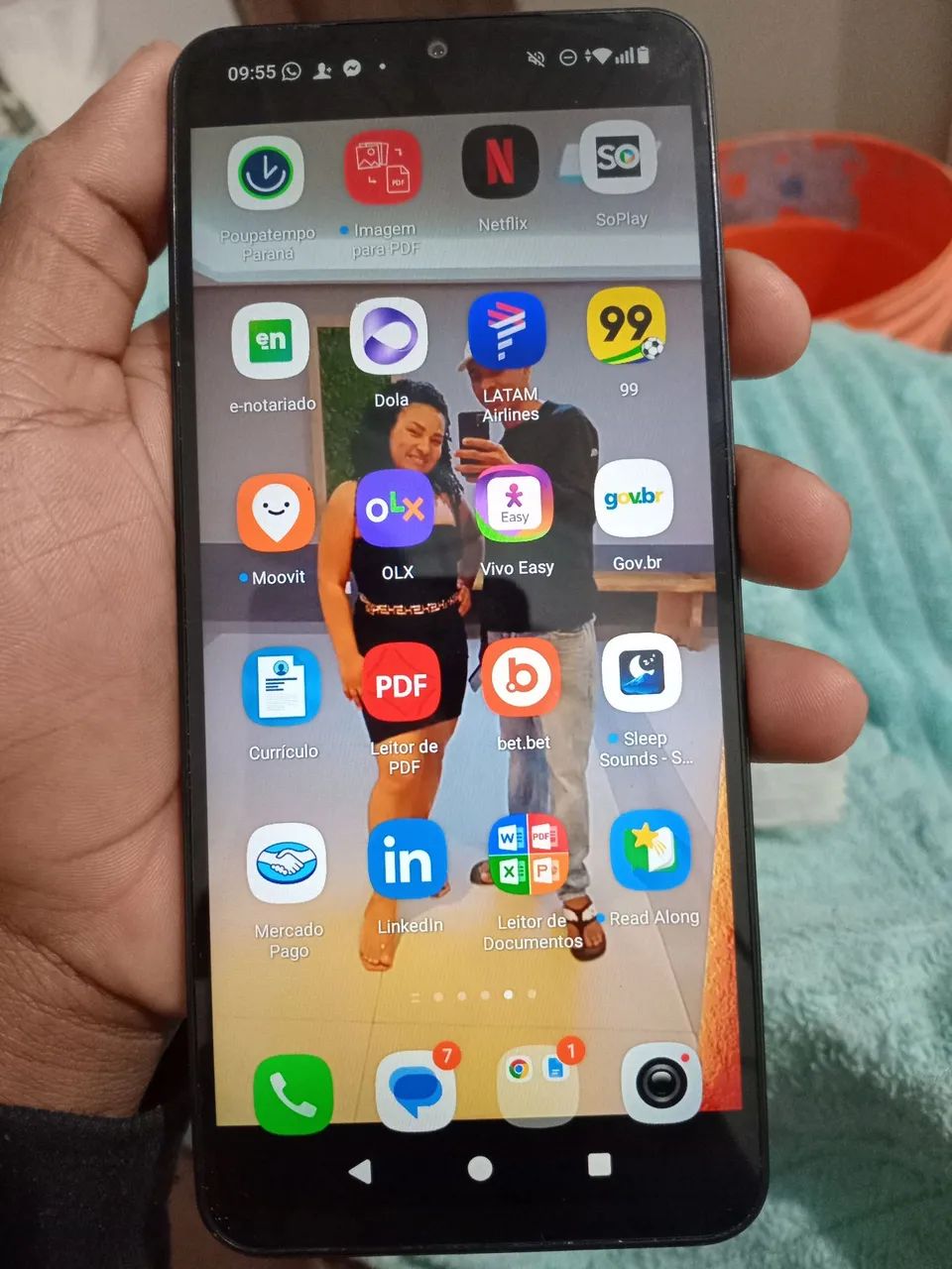 Celular C71 - Foto 2