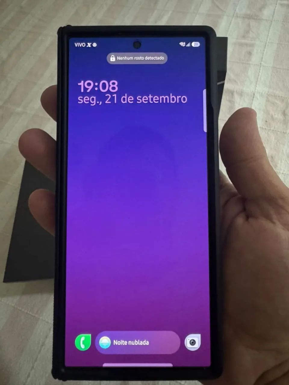 Samsung Z Fold 7 1tb 16gb - Foto 5